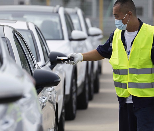 移動(dòng)應(yīng)用技術(shù)實(shí)現(xiàn)作業(yè)無紙化